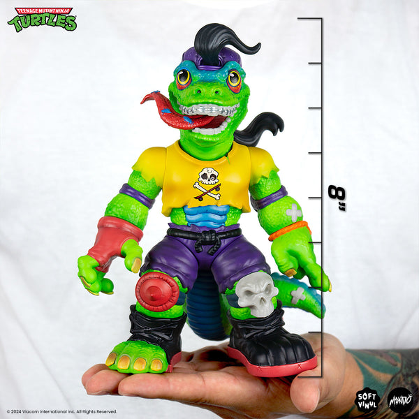 Teenage Mutant Ninja Turtles - Mondo Gecko Soft Vinyl Figure