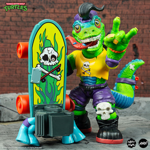 Teenage Mutant Ninja Turtles - Mondo Gecko Soft Vinyl Figure