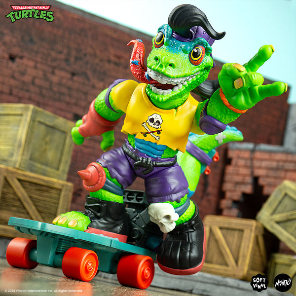 Teenage Mutant Ninja Turtles - Mondo Gecko Soft Vinyl Figure
