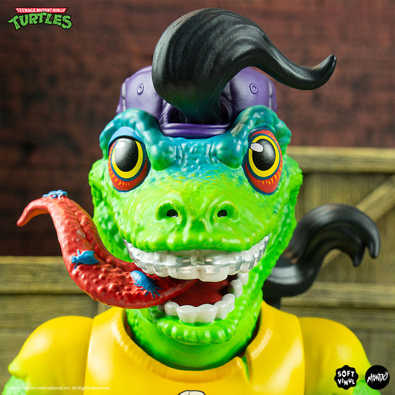 gecko from monsters inc Teenage Mutant Ninja Turtles