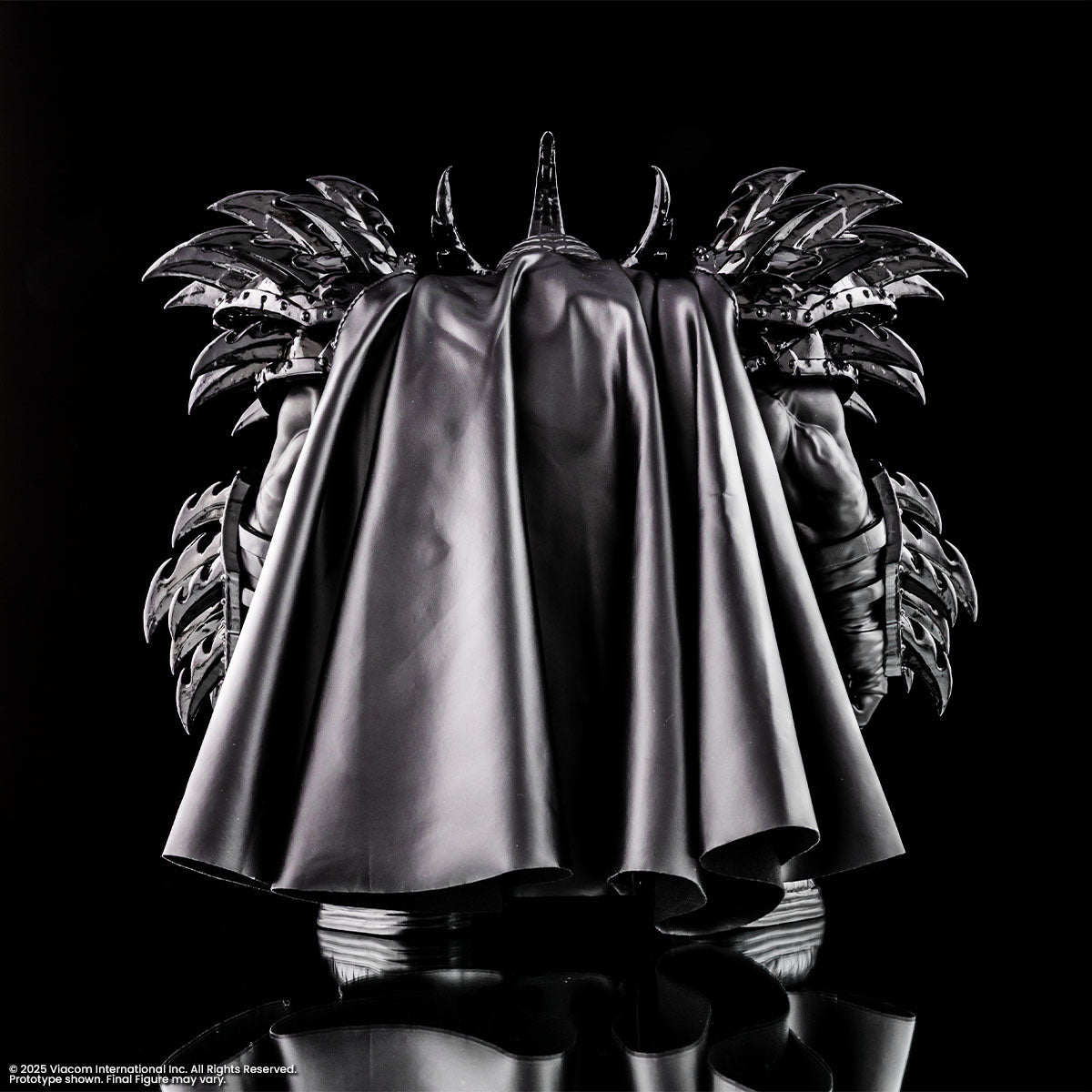 TMNT - Super Shredder Soft Vinyl Figure - Shadow Lord Variant – Mondo