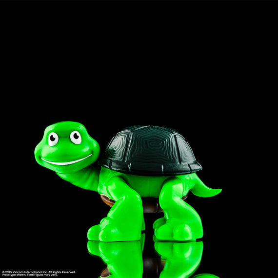 TMNT - Super Shredder Soft Vinyl Figure - Shadow Lord Variant