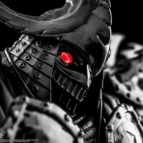 TMNT - Super Shredder Soft Vinyl Figure - Shadow Lord Variant