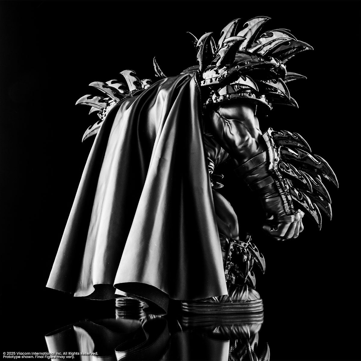 TMNT - Super Shredder Soft Vinyl Figure - Shadow Lord Variant – Mondo