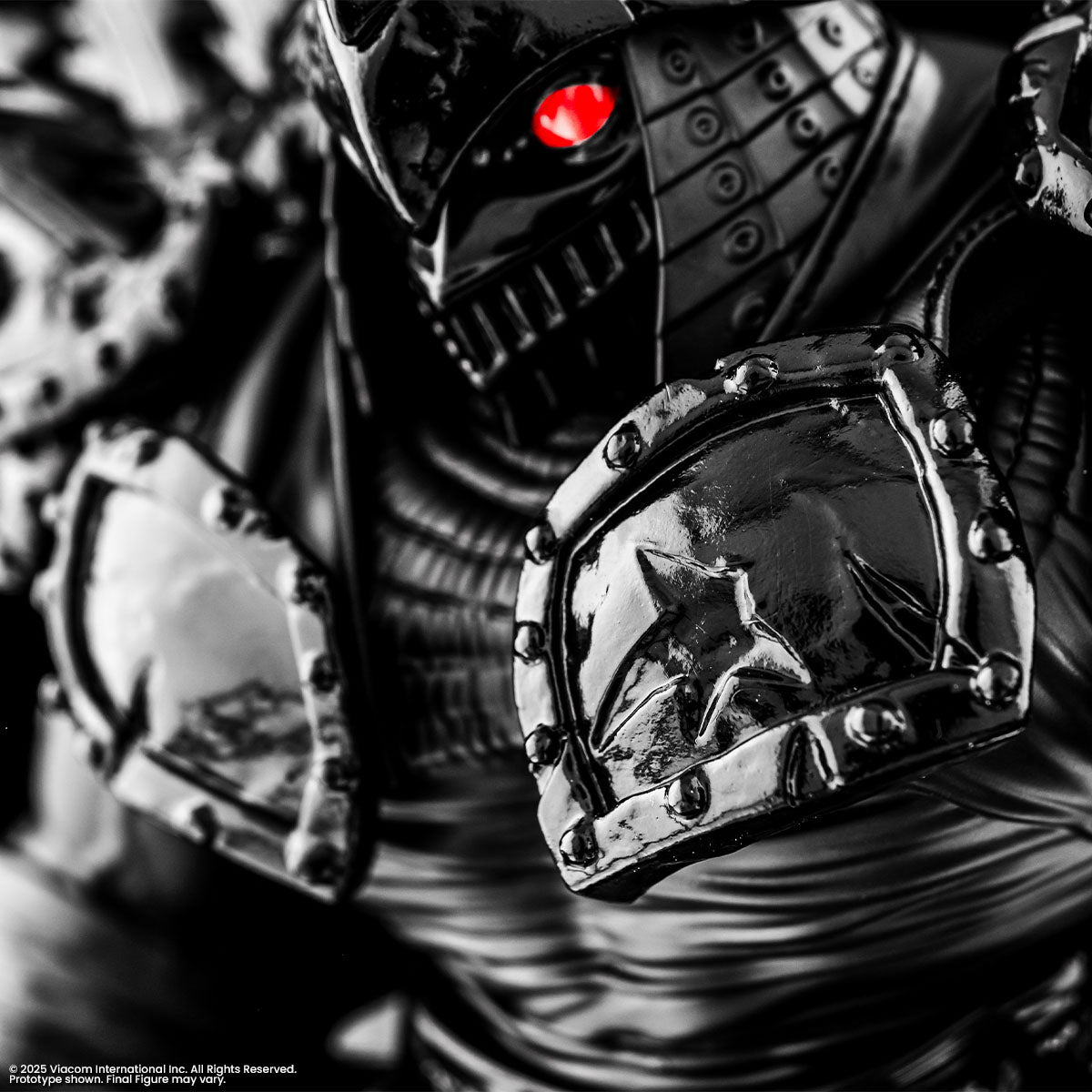 TMNT - Super Shredder Soft Vinyl Figure - Shadow Lord Variant – Mondo