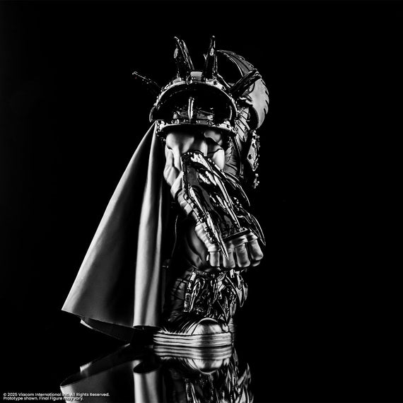 TMNT - Super Shredder Soft Vinyl Figure - Shadow Lord Variant