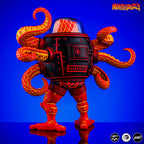 Attack Peter's Takoro Designer Vinyl Figure - Heat Wave Variant - Mondo Exclusive