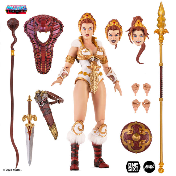 Masters of the Universe - Teela 1/6 Scale Figure - Timed Edition