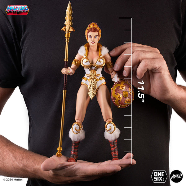 Masters of the Universe - Teela 1/6 Scale Figure - Timed Edition
