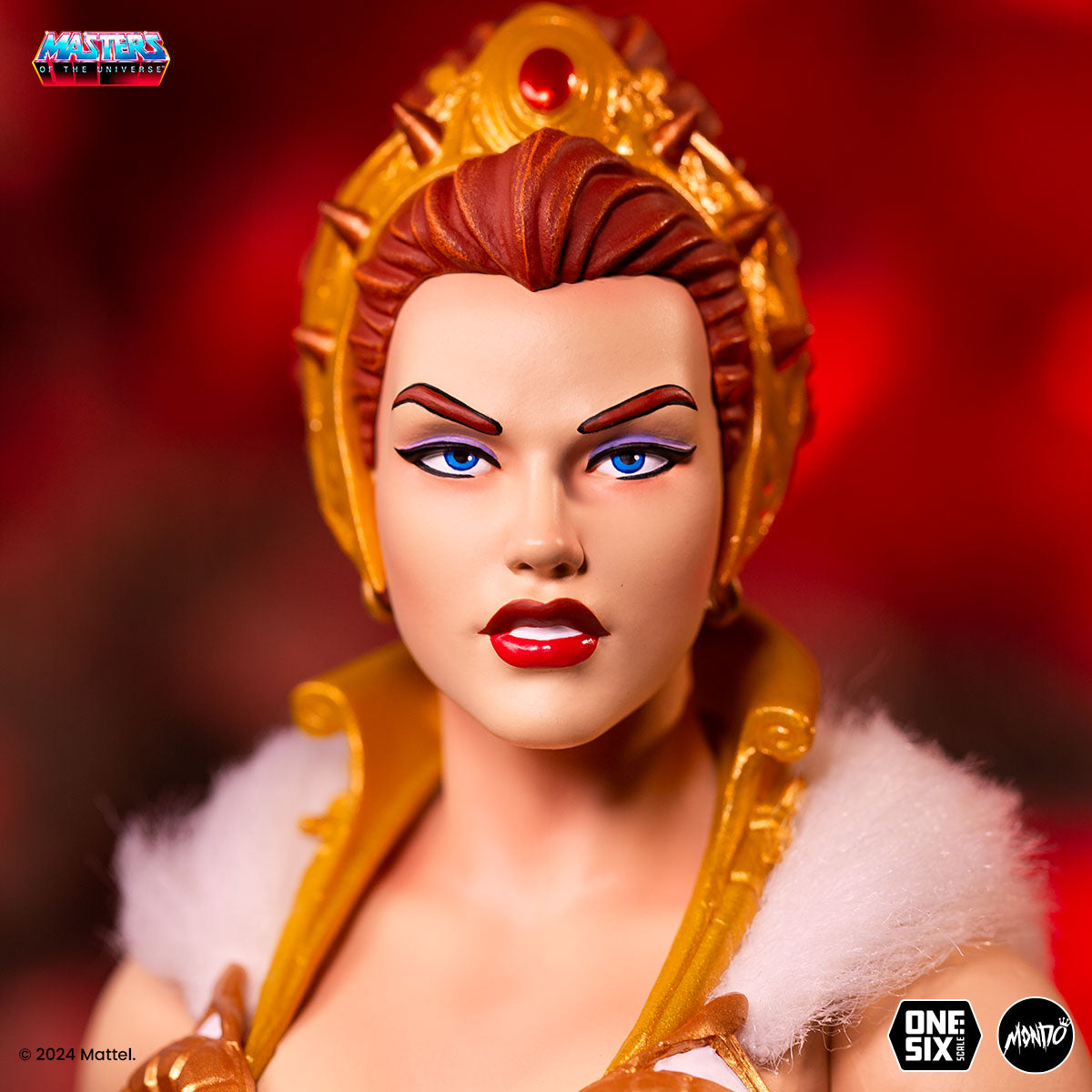 ACTION FIGURE TEELA Masters Of The Universe Revelation MOTU Mattel Toys ACTION FIGURE TEELA Masters Of The Universe Revelation MOTU Mattel Toys