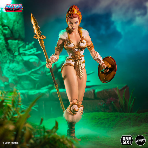 Masters of the Universe - Teela 1/6 Scale Figure - Regular Edition