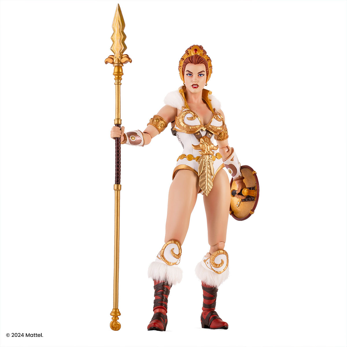 Masters of the Universe - Teela 1/6 Scale Figure - Regular Edition – Mondo