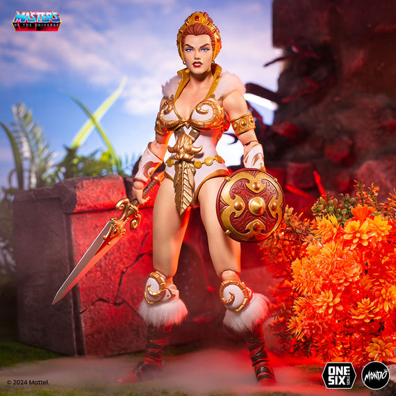 Masters of the Universe - Teela 1/6 Scale Figure - Regular Edition