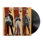 The Good, The Bad & The Ugly Original Motion Picture Soundtrack LP