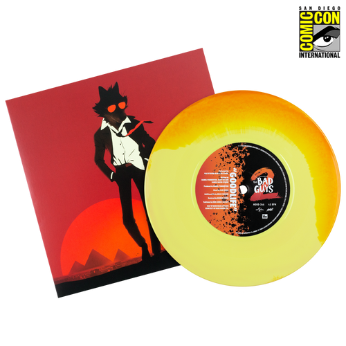 The Bad Guys 2: Goodlife b/w Taking Everything 7"