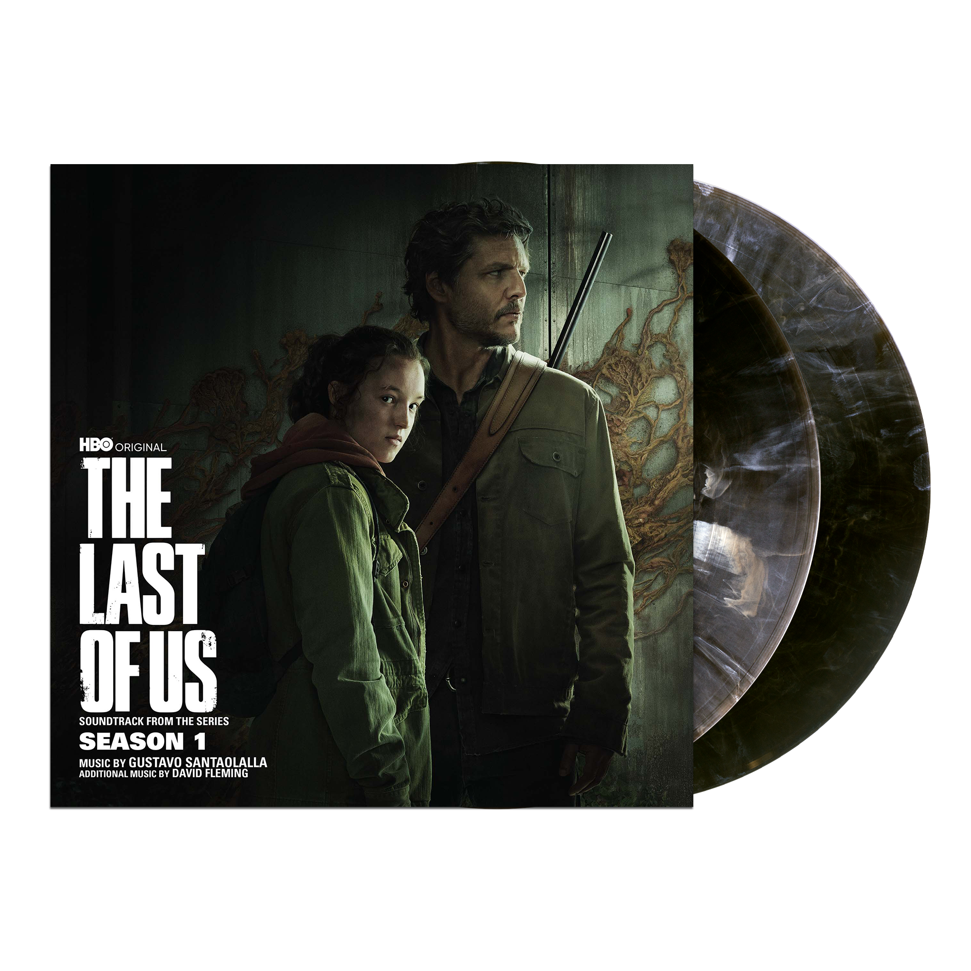 The Last of Us: Season 1 - Soundtrack from the HBO Original Series The Last of Us: Season 1 - Soundtrack from the HBO Original Series