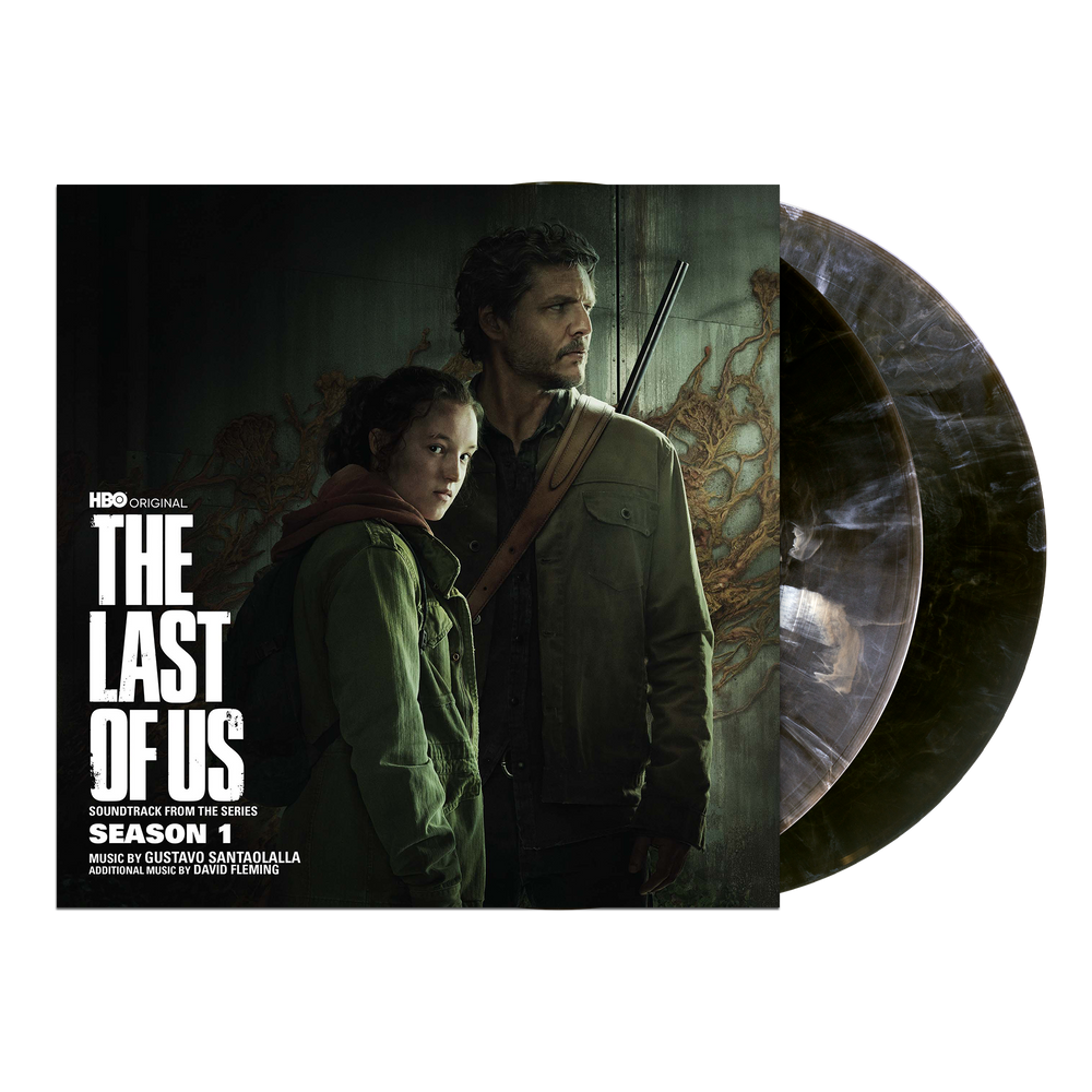 Season 1 Soundtrack — Mondo Exclusive 2xLP