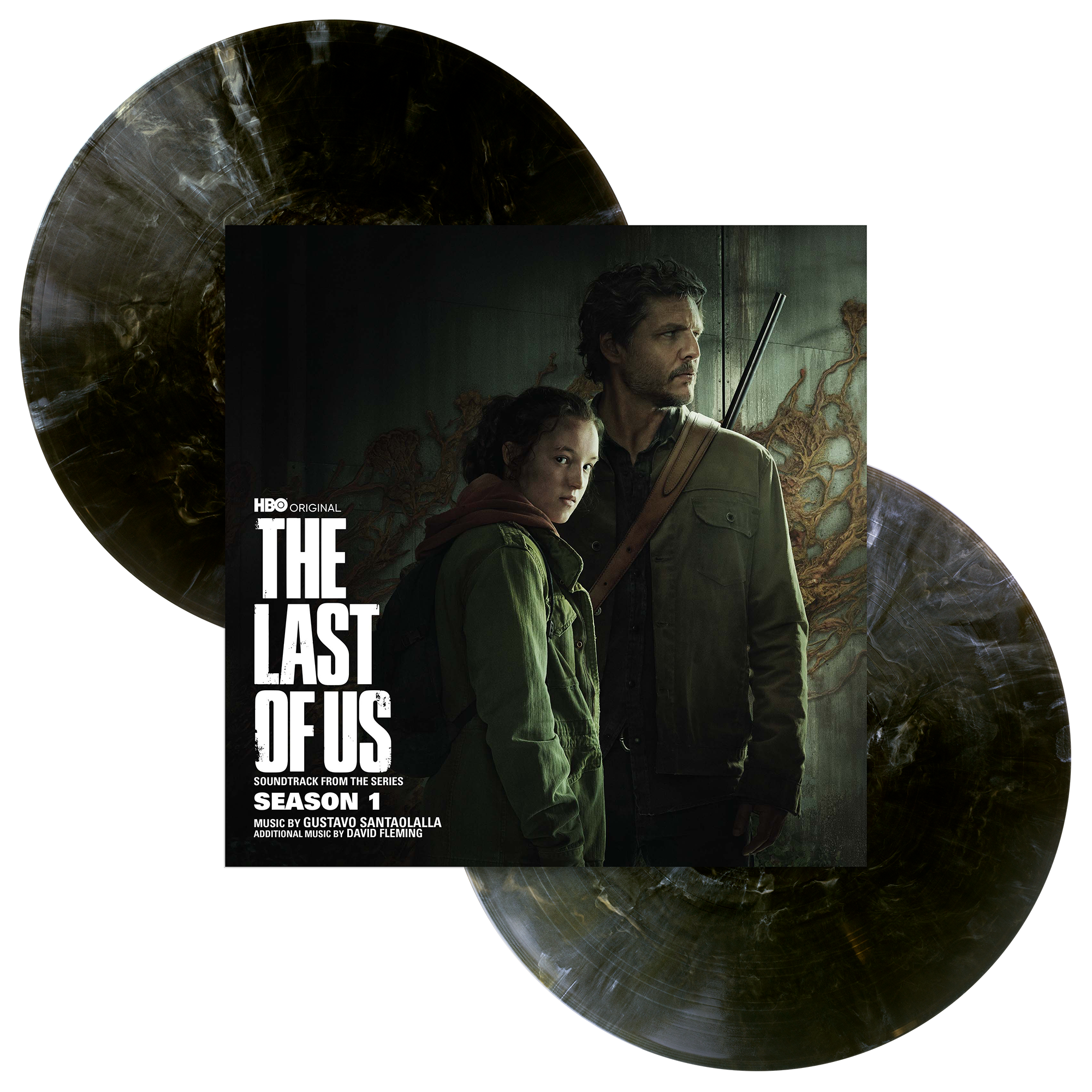 The Last of Us: Season 1 - Soundtrack from the HBO Original Series The Last of Us: Season 1 - Soundtrack from the HBO Original Series