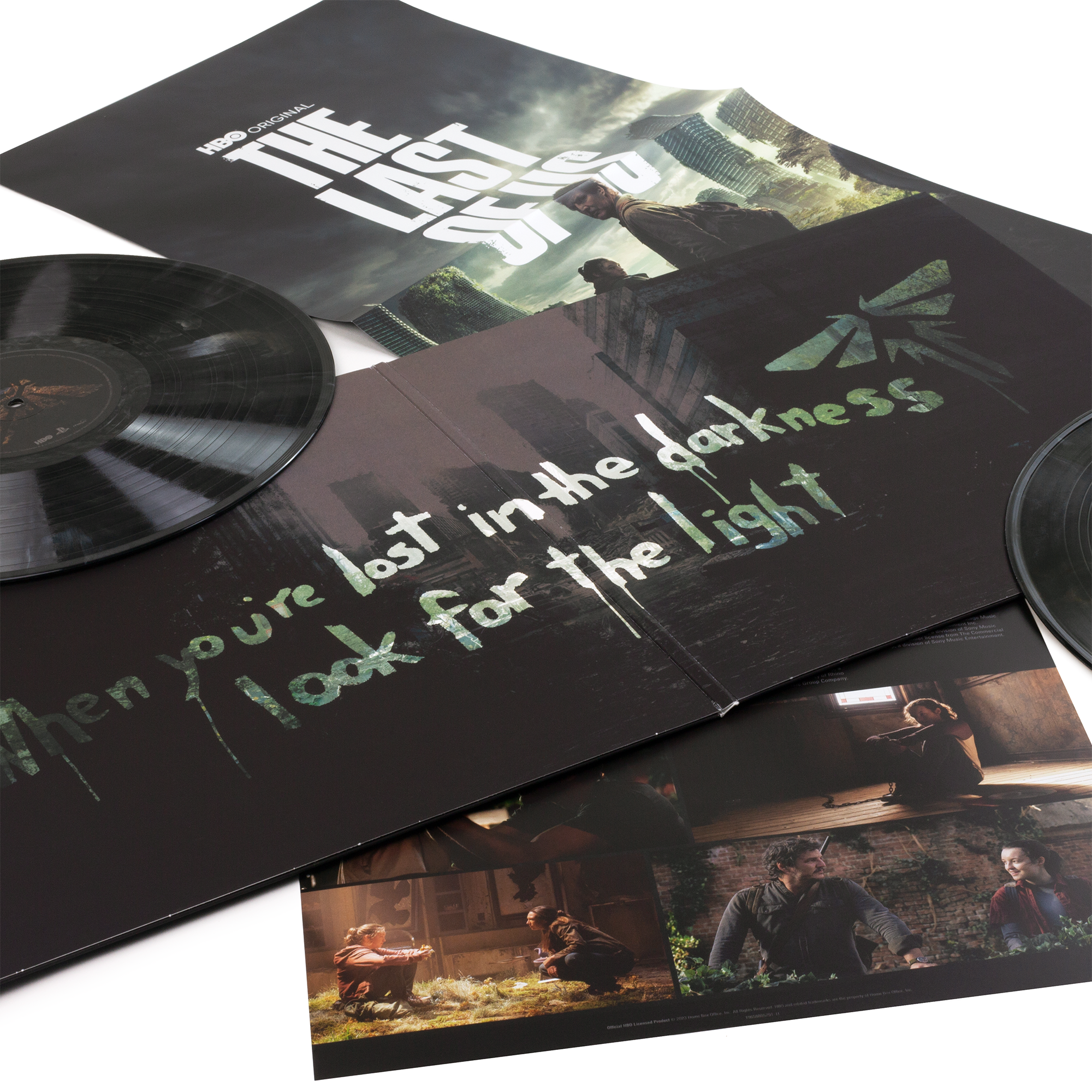 The Last Of Us Part II - Original Video Game Soundtrack 2XLP – Mondo The Last Of Us Part II - Original Video Game Soundtrack 2XLP – Mondo