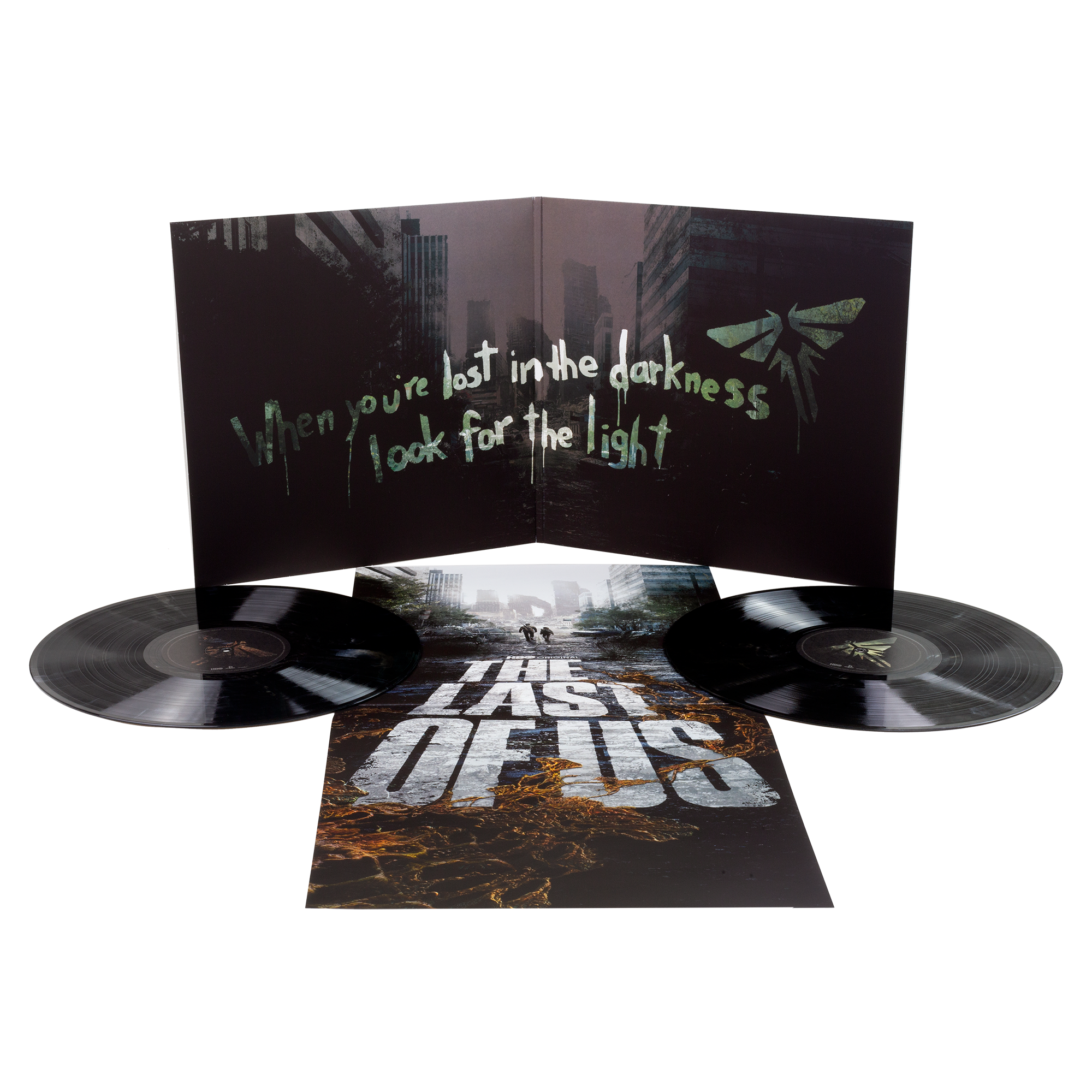 The Last Of Us Part II - Original Video Game Soundtrack 2XLP – Mondo The Last Of Us Part II - Original Video Game Soundtrack 2XLP – Mondo