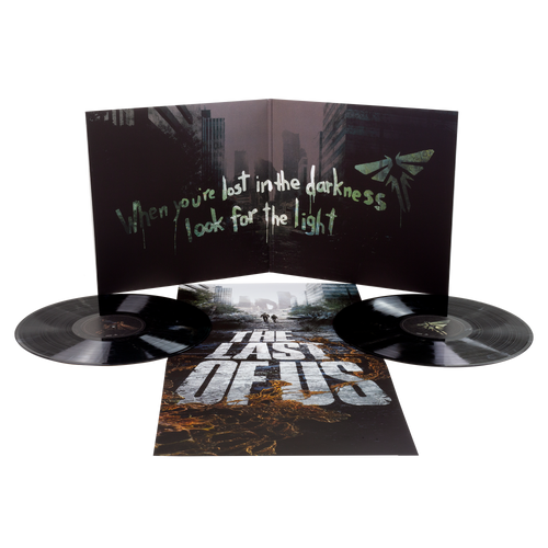 The Last of Us: Season 1 - Soundtrack from the HBO Original Series 2xLP Mondo Exclusive