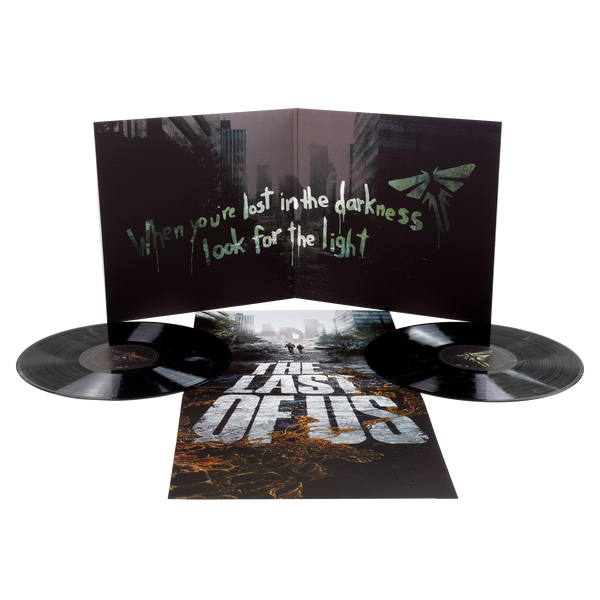 The Last of Us: Season 1 - Soundtrack from the HBO Original Series 2xLP Mondo Exclusive