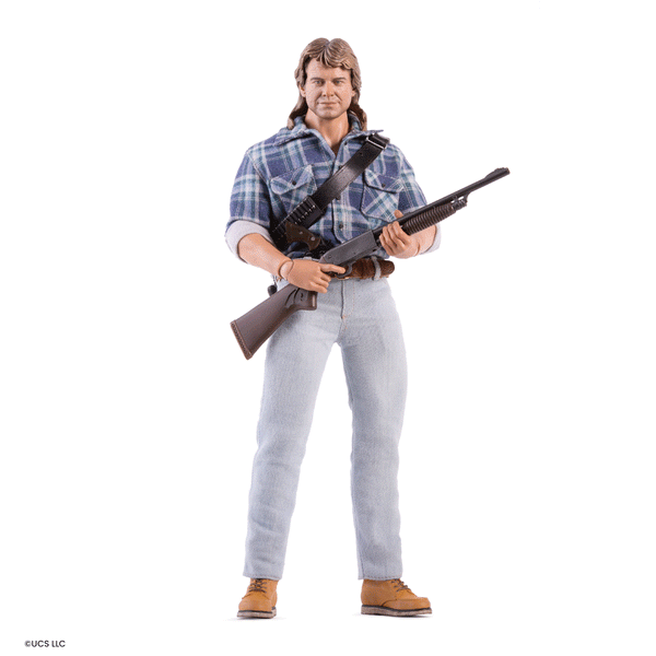 They Live - Nada 1/6 Scale Figure - Timed Edition