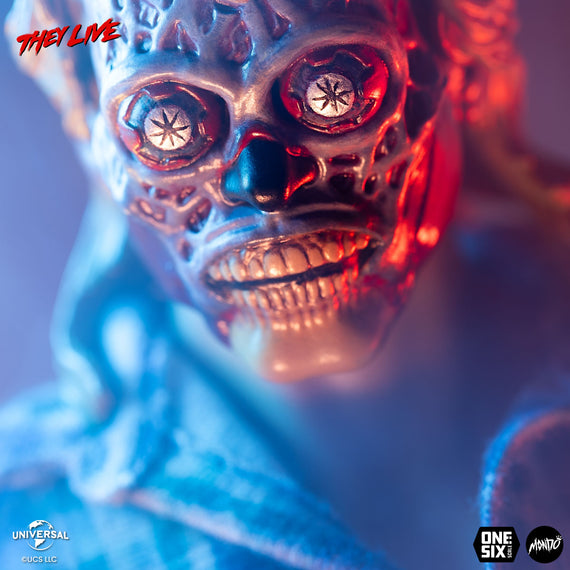 They Live - Nada 1/6 Scale Figure – Timed Edition