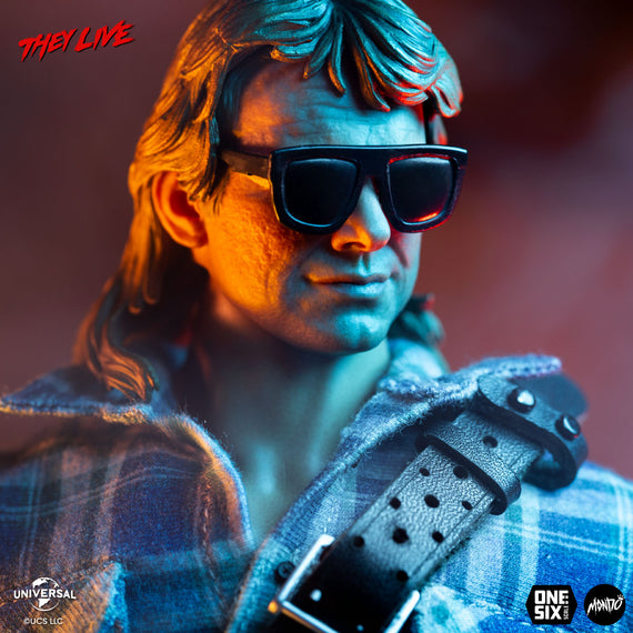 They Live - Nada 1/6 Scale Figure – Timed Edition