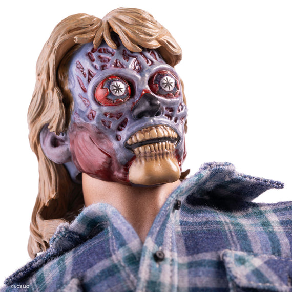 They Live - Nada 1/6 Scale Figure – Timed Edition