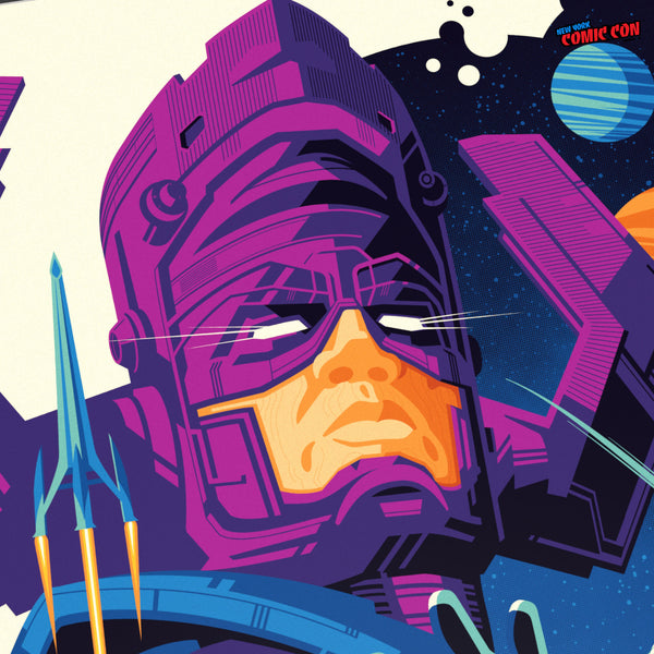 The Fantastic Four: First Steps Poster