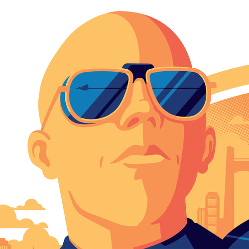 Superman (Timed Edition) Poster