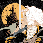 Castlevania: Symphony of the Night Poster