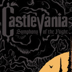 Castlevania: Symphony of the Night Poster