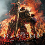 Transformers: Age of Exctinction Original Motion Picture Soundtrack