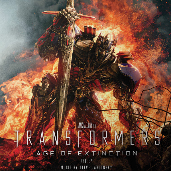Transformers: Age of Exctinction Original Motion Picture Soundtrack