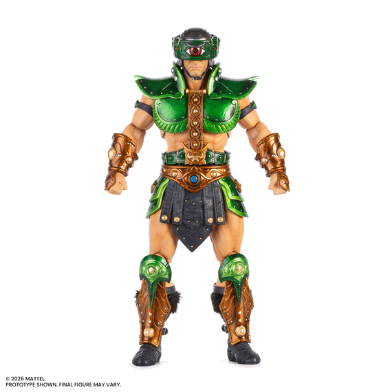 Masters of the Universe - Tri-Klops 1/6 Scale Figure - Limited Edition