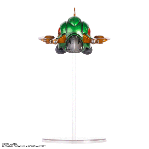 Masters of the Universe - Tri-Klops 1/6 Scale Figure - Limited Edition