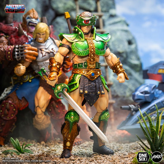 Masters of the Universe - Tri-Klops 1/6 Scale Figure - Limited Edition