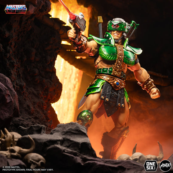 Masters of the Universe - Tri-Klops 1/6 Scale Figure - Limited Edition