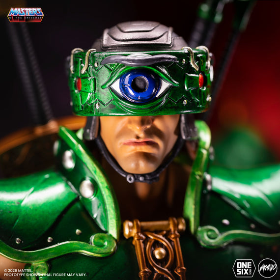 Masters of the Universe - Tri-Klops 1/6 Scale Figure - Limited Edition