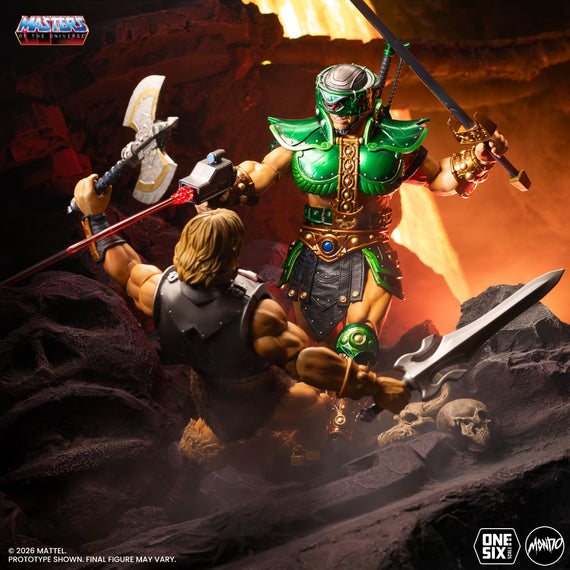 Masters of the Universe - Tri-Klops 1/6 Scale Figure - Limited Edition