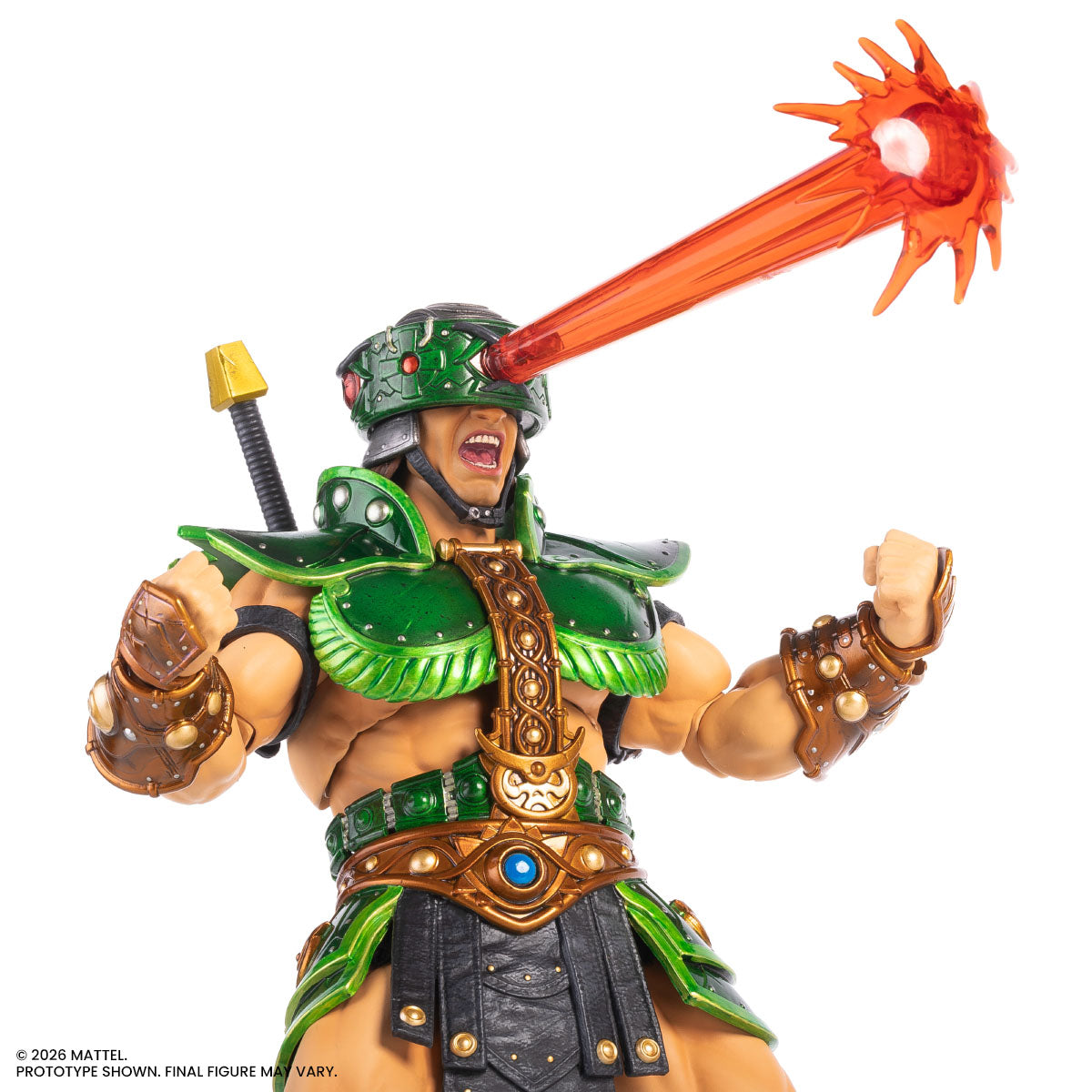 Triscale Figure Masters of the Universe - Tri-Klops 1/6 Scale Figure - Limited Edition ...