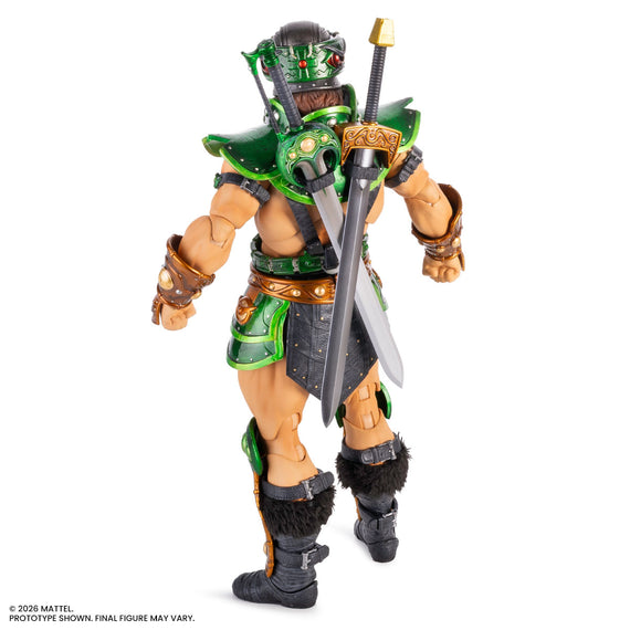 Tri-Klops Figurine Masters Of The Universe New Eternia Masterverse Mattel 18 Cm Tri-Klops Figurine Masters Of The Universe New Eternia Masterverse Mattel 18 Cm