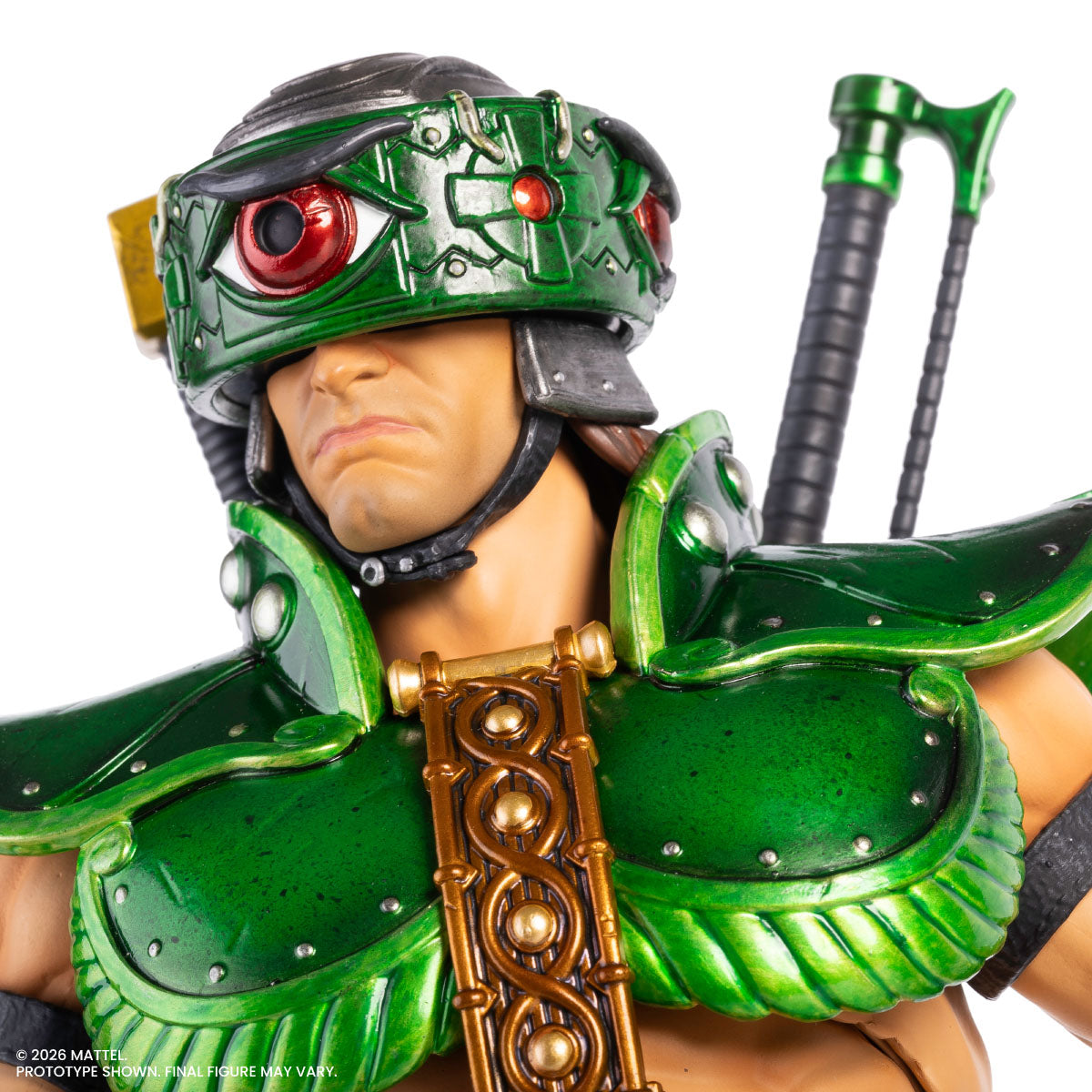 Triscale Figure Masters of the Universe - Tri-Klops 1/6 Scale Figure - Limited Edition ...