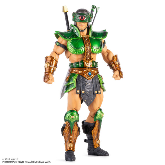 Triscale Figure Masters of the Universe - Tri-Klops 1/6 Scale Figure - Limited Edition ...