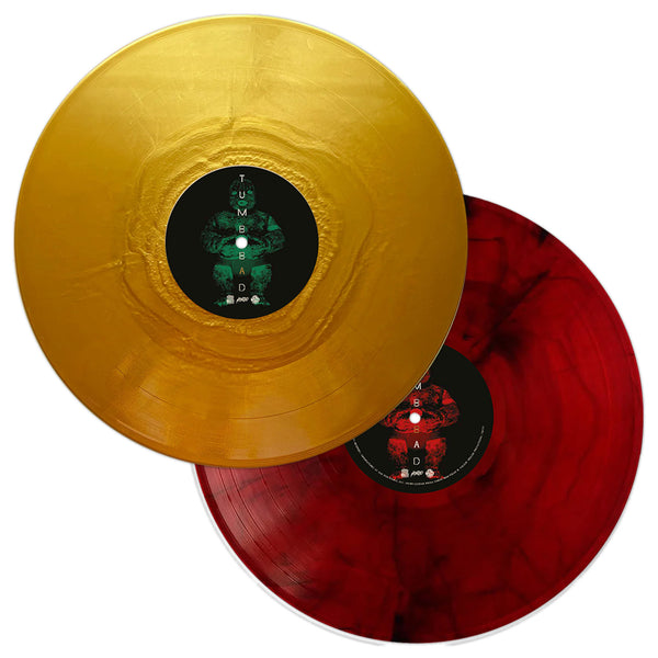 Tumbbad - Original Motion Picture Soundtrack 2XLP