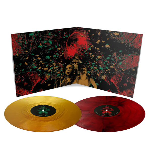 Tumbbad - Original Motion Picture Soundtrack 2XLP