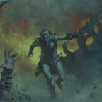 The Lord of the Rings Trilogy (Timed Edition) Poster Bundle