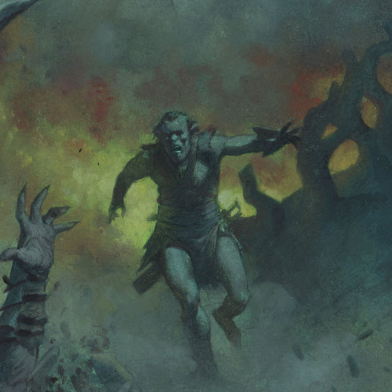 The Lord of the Rings: The Two Towers (Timed Edition) Poster